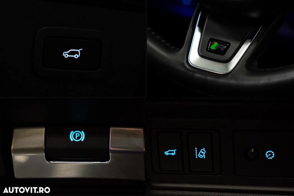 Jaguar E-Pace D180 AWD R-Dynamic HSE - 27