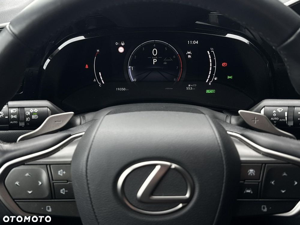 Lexus NX 350h Prestige AWD - 19