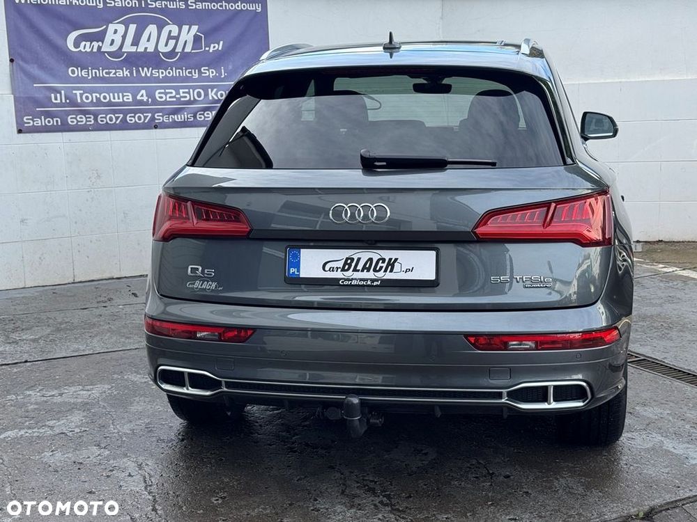 Audi Q5 55 TFSI e Quattro S Line S tronic - 9