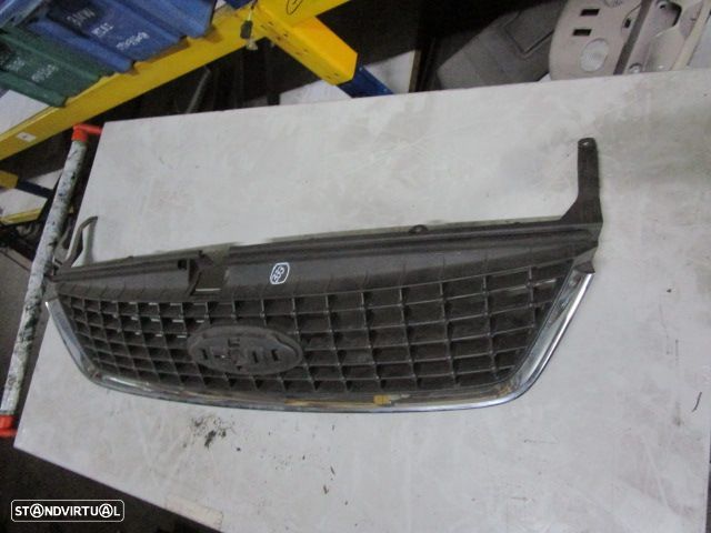 Grelha Friso GRE333 FORD MONDEO 2008 FRENTE - 1