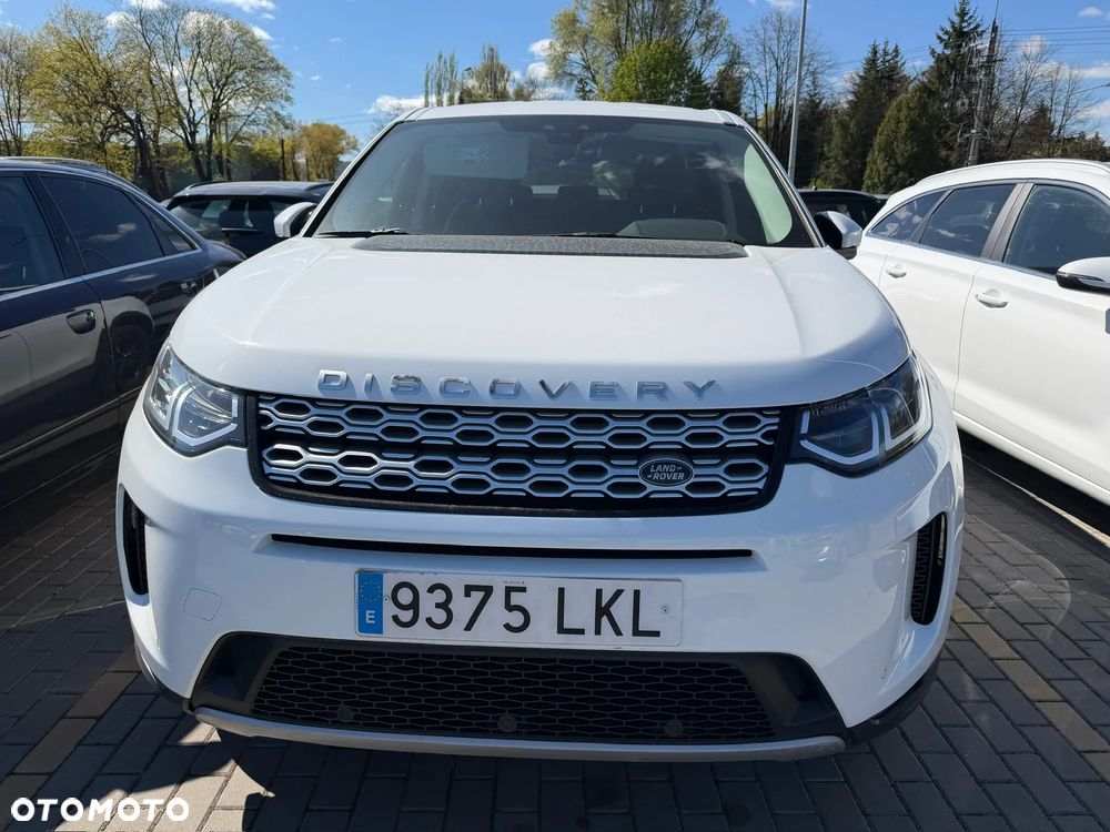 Land Rover Discovery Sport - 38
