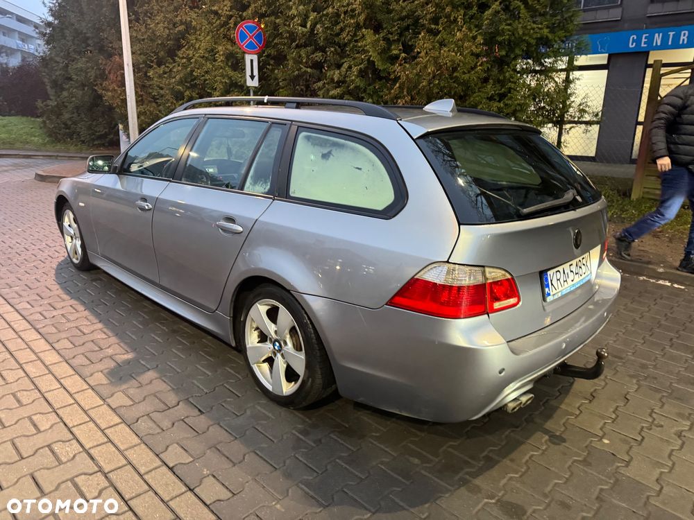 BMW Seria 5 - 4