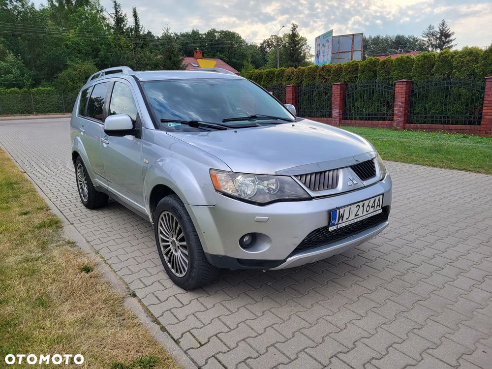 Mitsubishi Outlander 2.0 DID Instyle - 8