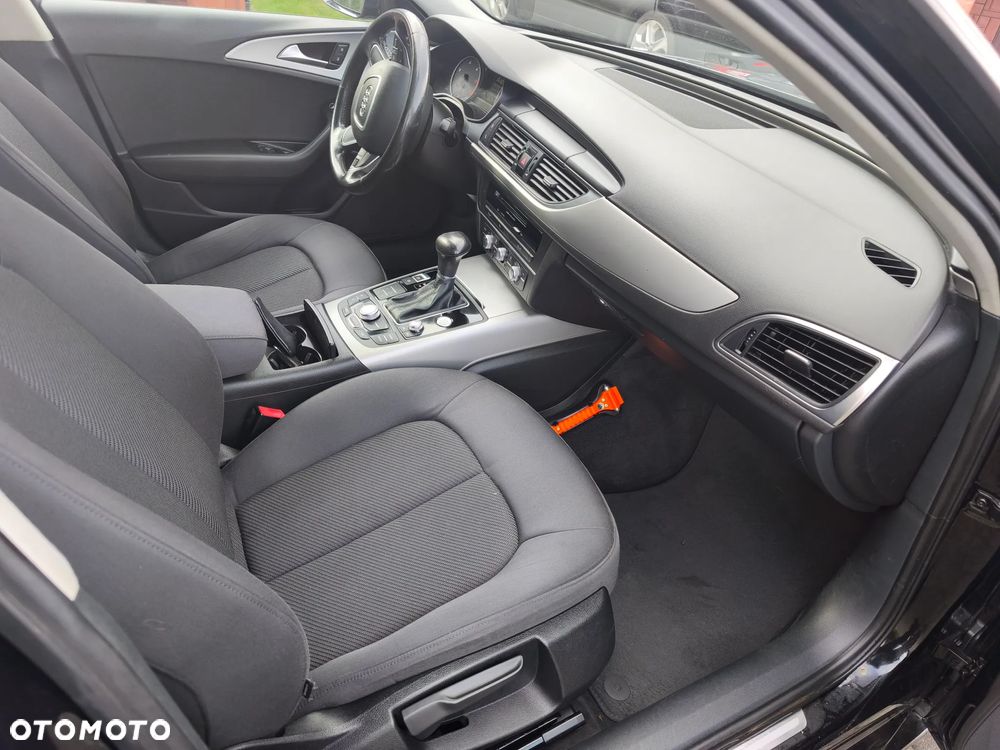 Audi A6 ver-2-0-tdi-prime-line-multitronic - 17