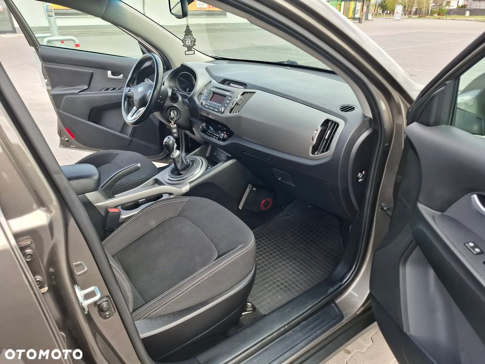 Kia Sportage 1.6 GDI Business Line L 2WD - 11