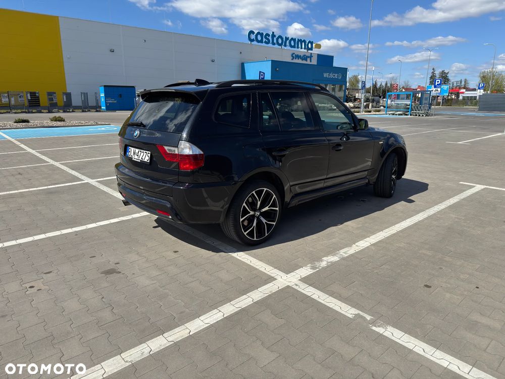 BMW X3 - 11
