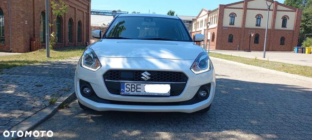 Suzuki Swift 1.2 Black&White - 7