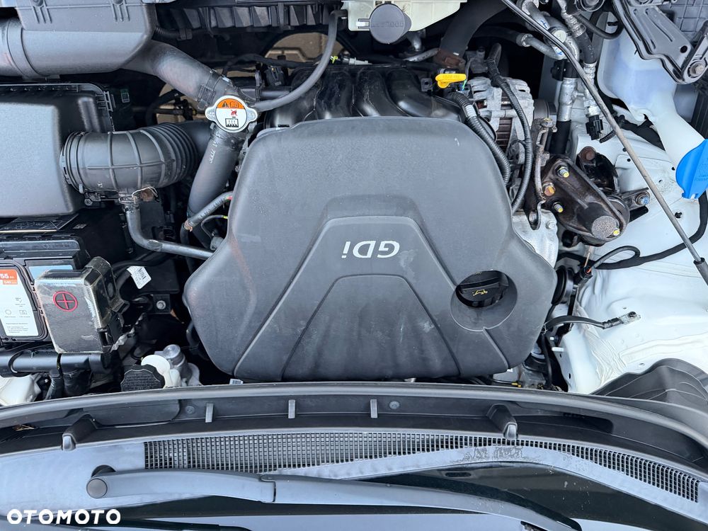 Hyundai i30 1.6 Comfort World Cup - 37
