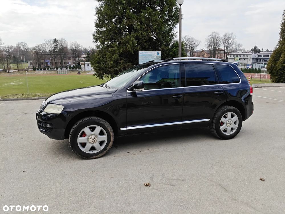 Volkswagen Touareg - 8