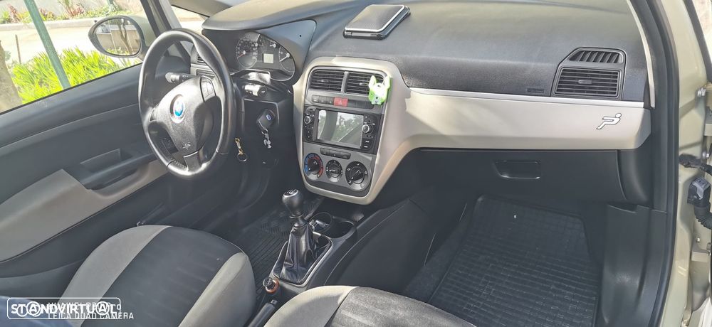 Fiat Grande Punto 1.3 M-Jet Sport 854 - 7