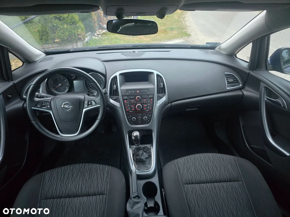 Opel Astra 1.7 CDTI Cosmo - 14