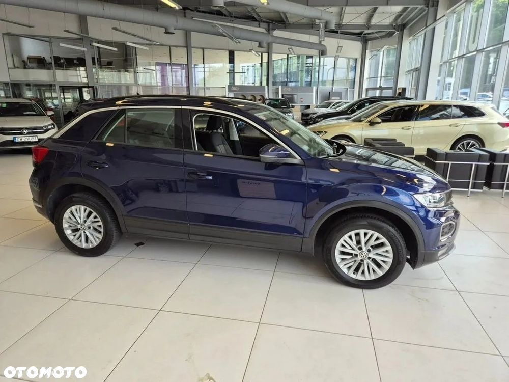 Volkswagen T-Roc 1.5 TSI ACT Advance DSG - 4