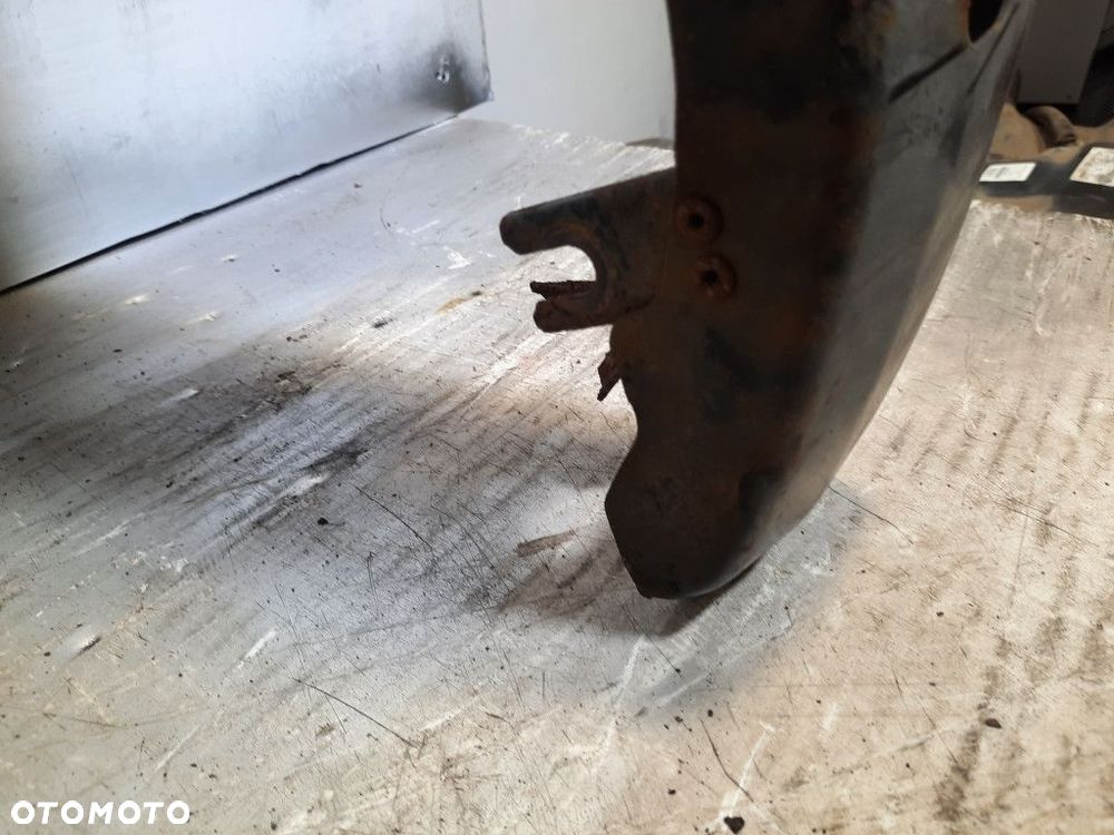 DAIMLERCHRYSLER C 180 BELKA ZDERZAKA TYŁ A2036101025 C168 - 4