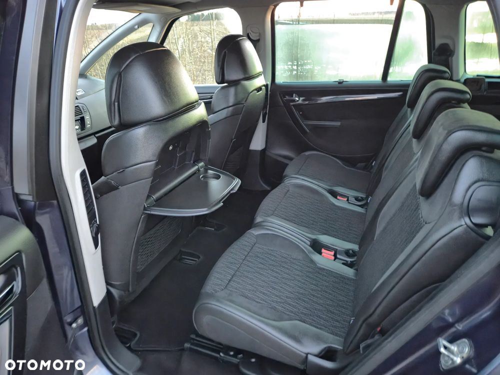 Citroën C4 Grand Picasso 2.0 HDi FAP (7-Sitzer) Exclusive - 8