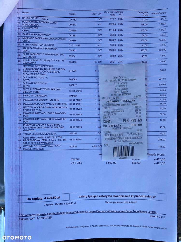 Ford Mondeo 2.0 TDCi Bi-Turbo PowerShift-Aut Vignale - 27