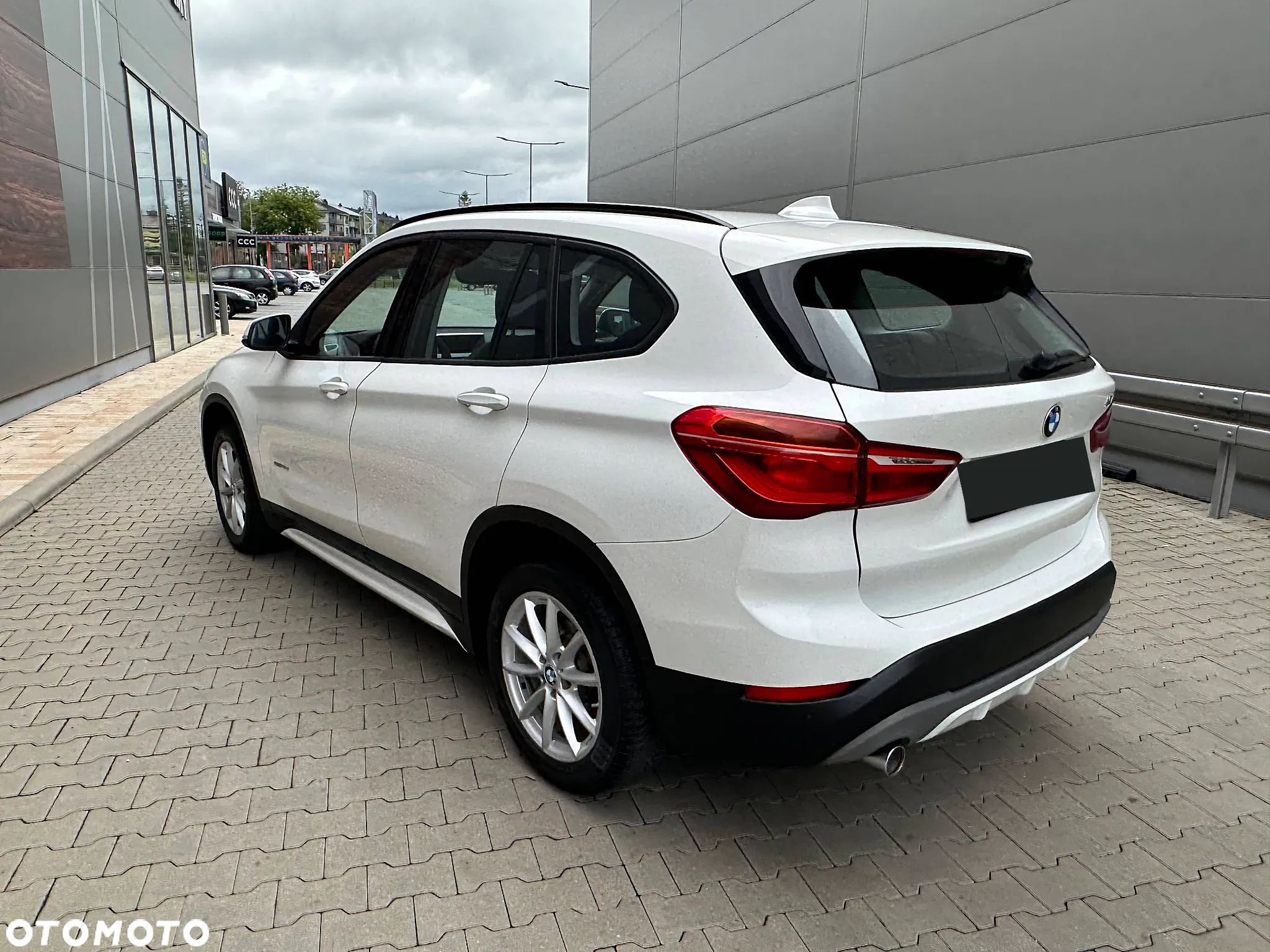 BMW X1 xDrive18d M Sport - 7