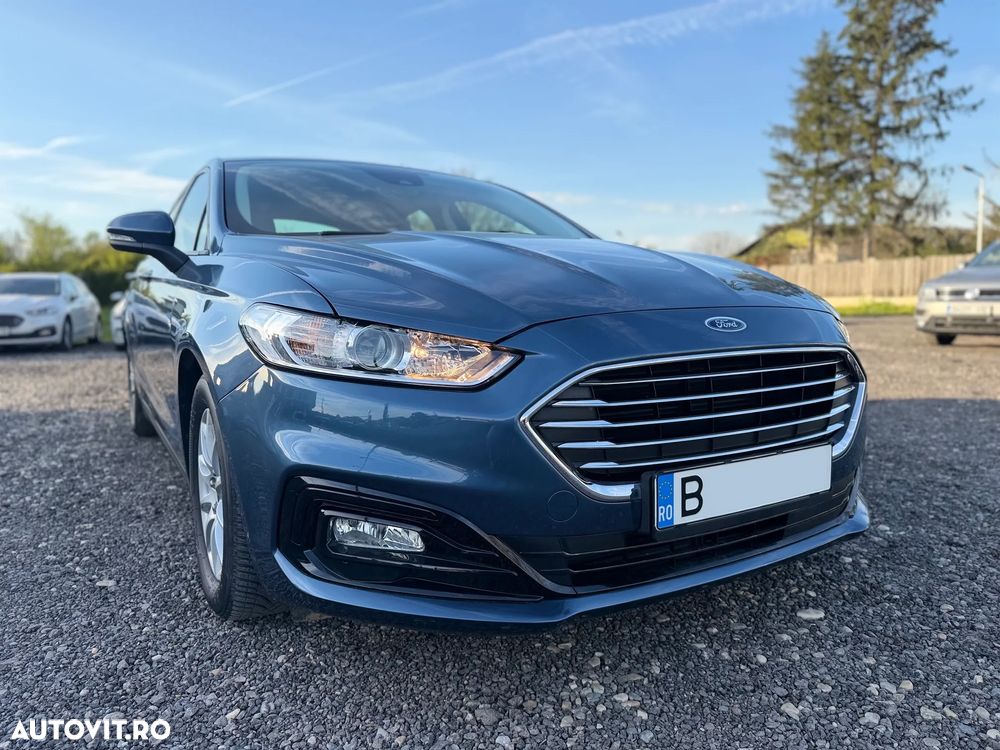 Ford Mondeo 2.0 TDCi Trend - 3