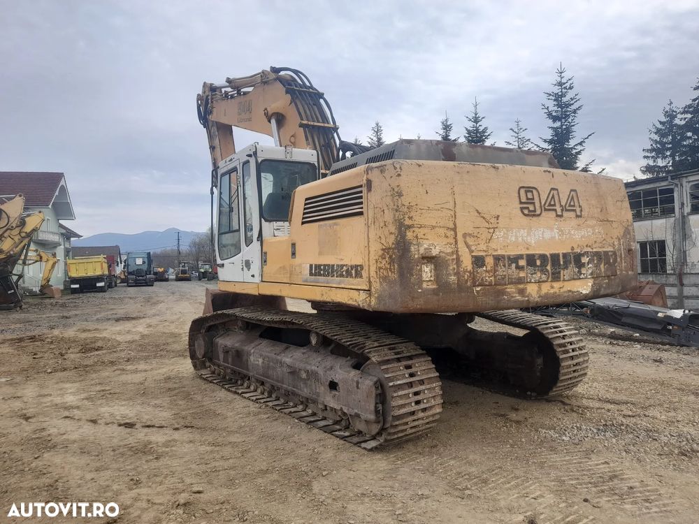 Liebherr R944 HDSL Litronic - 8