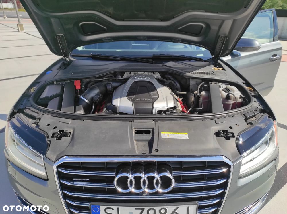 Audi A8 3.0 TFSI Quattro tiptronic Langversion - 13