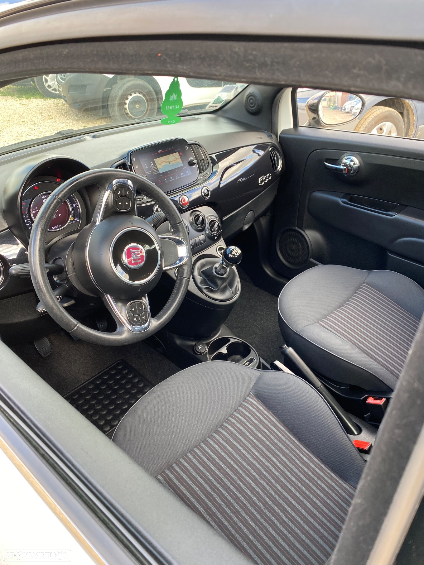 Fiat 500 1.2 120th Anniversary - 11