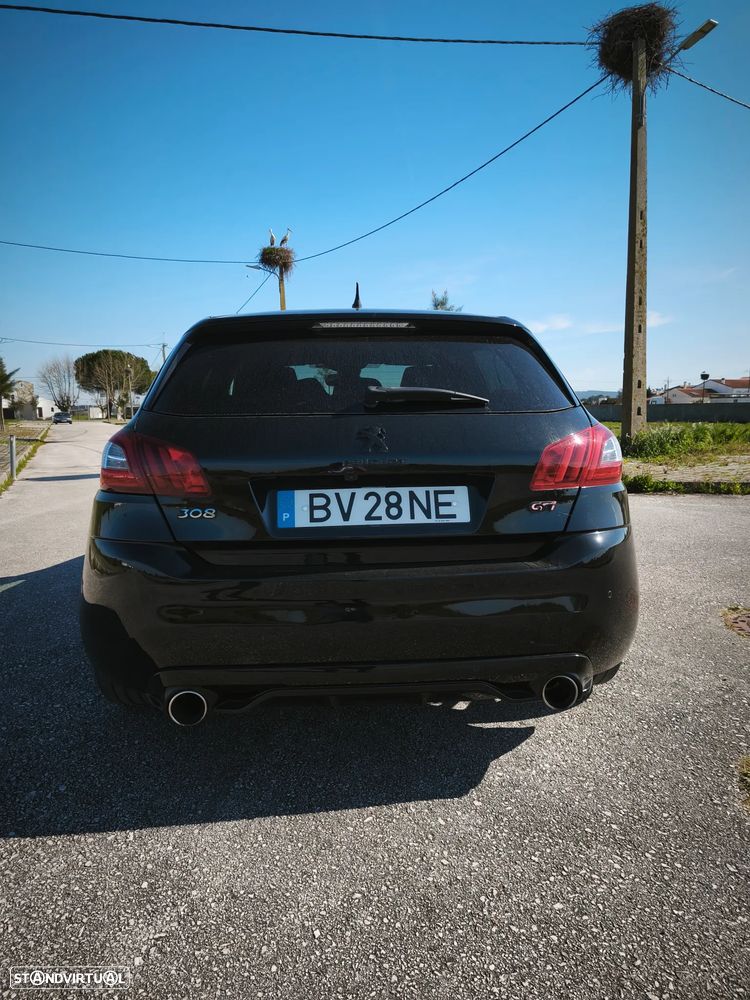 Peugeot 308 GTi by Sport - 4