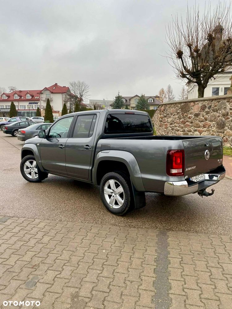 Volkswagen Amarok 3.0 V6 TDi 4MOTION Highline - 26