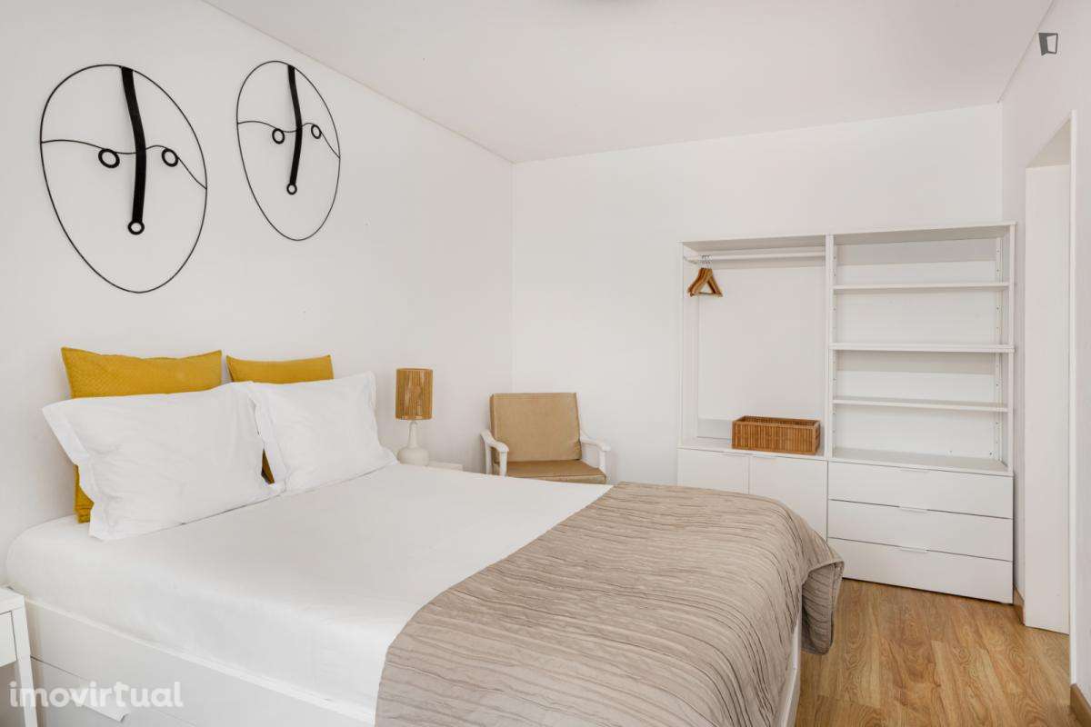 Apartamento com 2 quartos - localizado em Princípe Real Lisbon - Grande imagem: 4/34