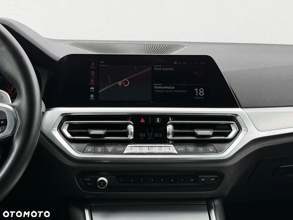 BMW Seria 3 320d M Sport sport - 28