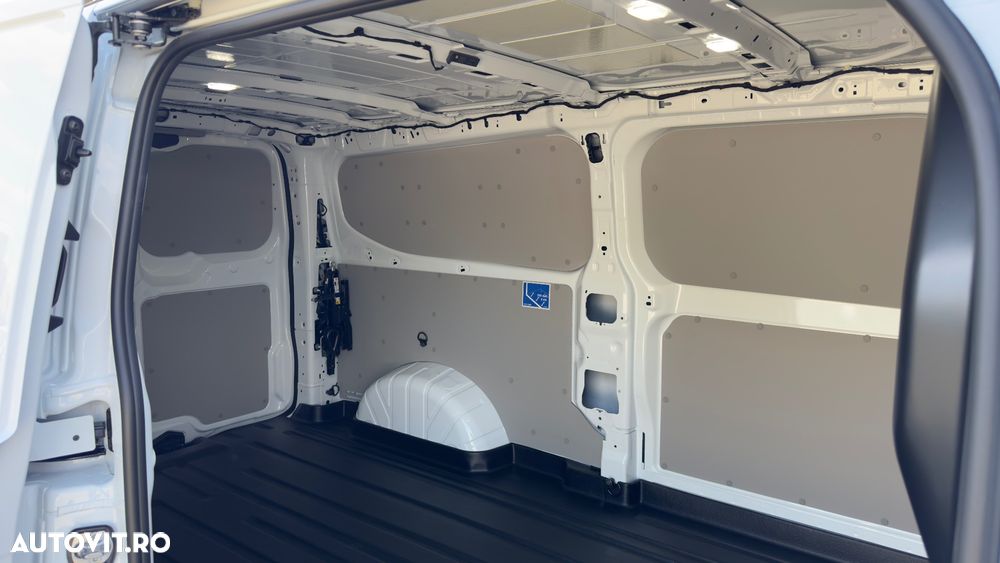 Ford Transit Custom - 7