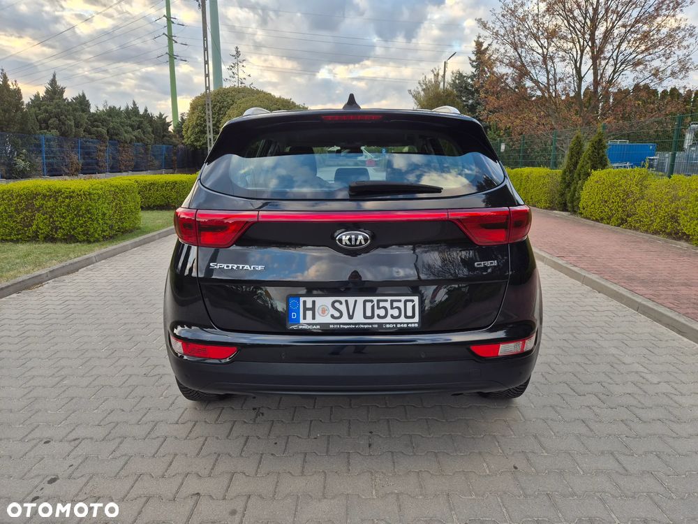 Kia Sportage - 20
