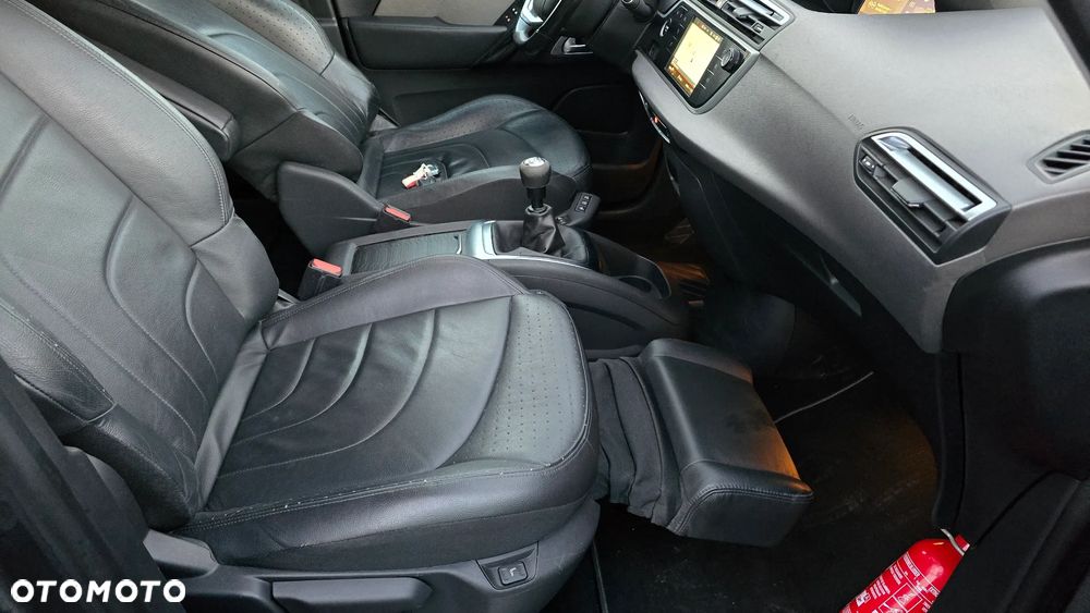 Citroën C4 Grand Picasso 2.0 BlueHDi Exclusive - 16