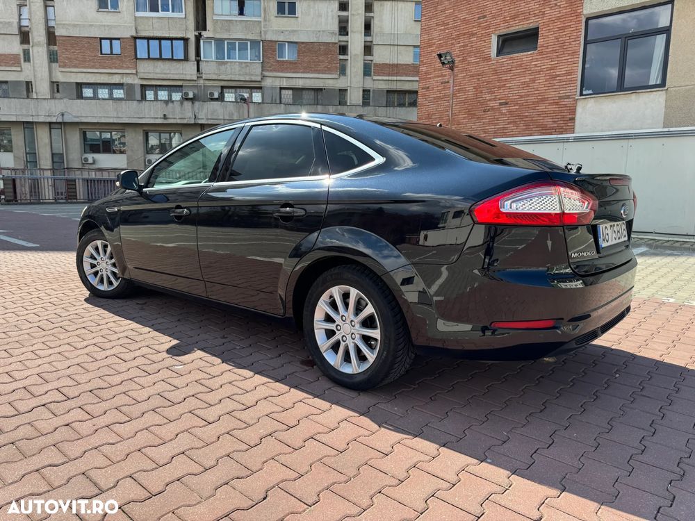 Ford Mondeo 2.0 TDCI Titanium - 35
