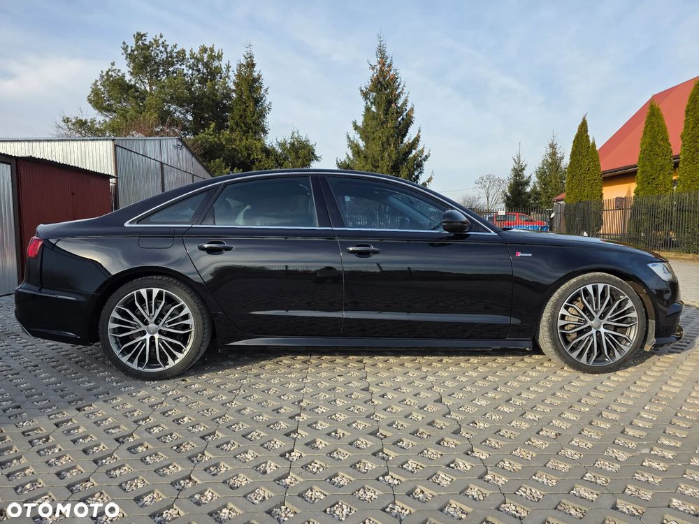 Audi A6 Limousine - 11
