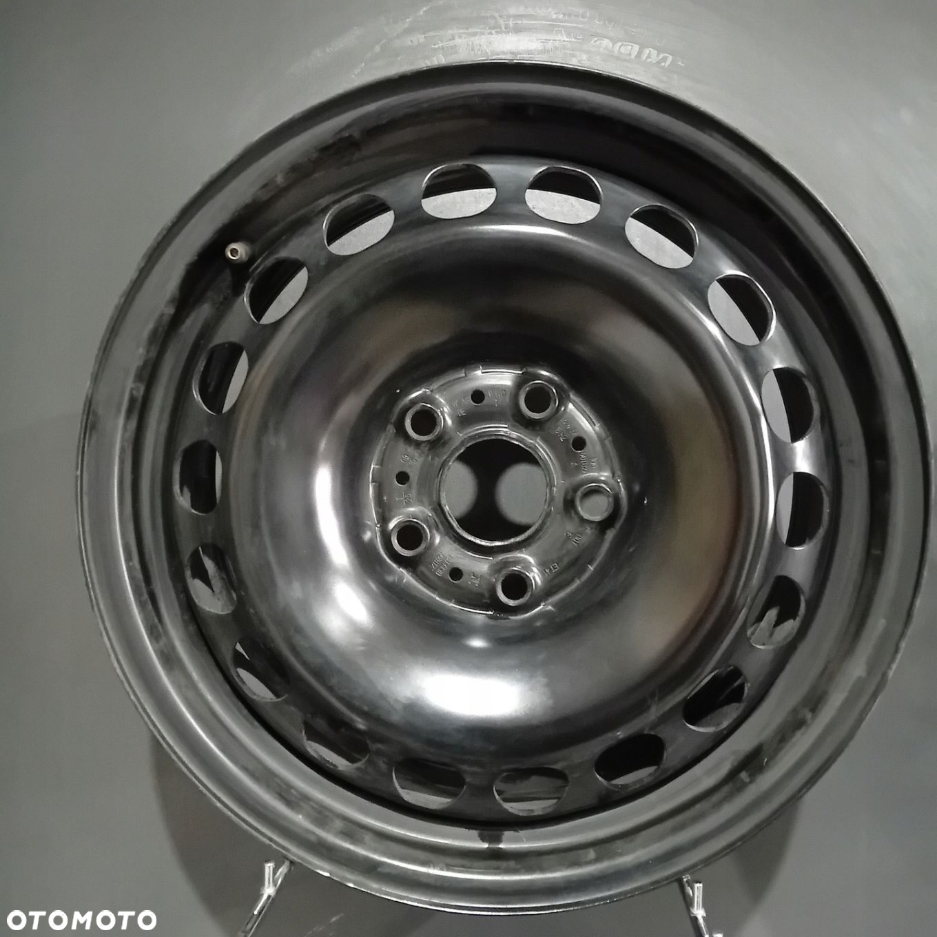 Felgi 16 5x112 VW Passat B8 B7, Skoda Superb III F12535-30 - 5