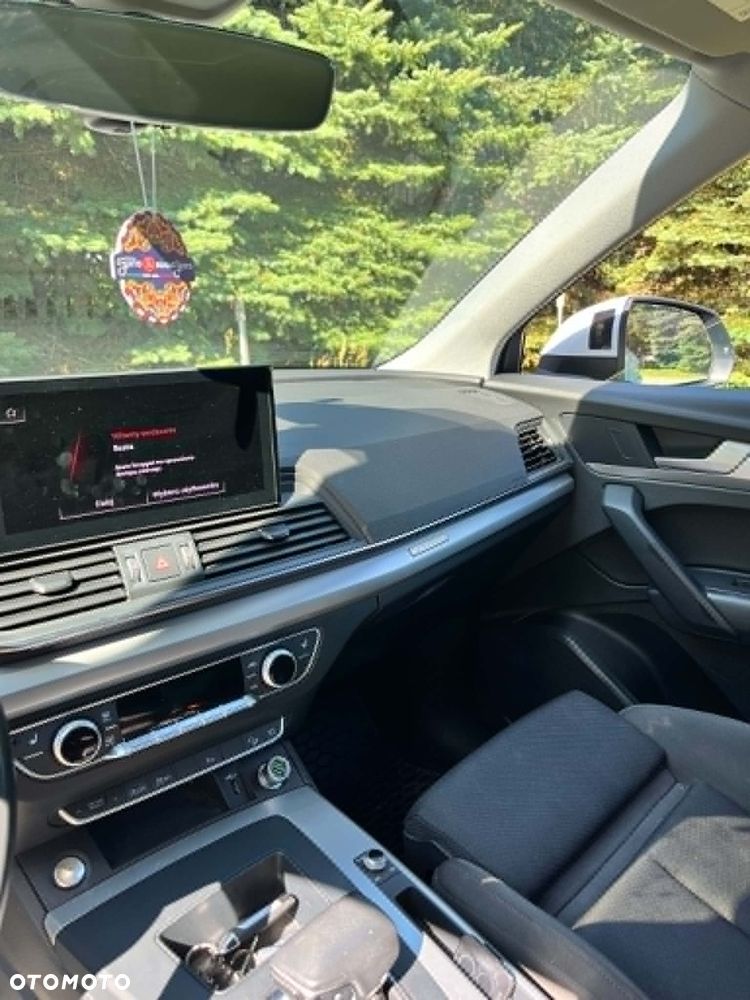 Audi Q5 40 TDI mHEV Quattro Advanced S tronic - 6