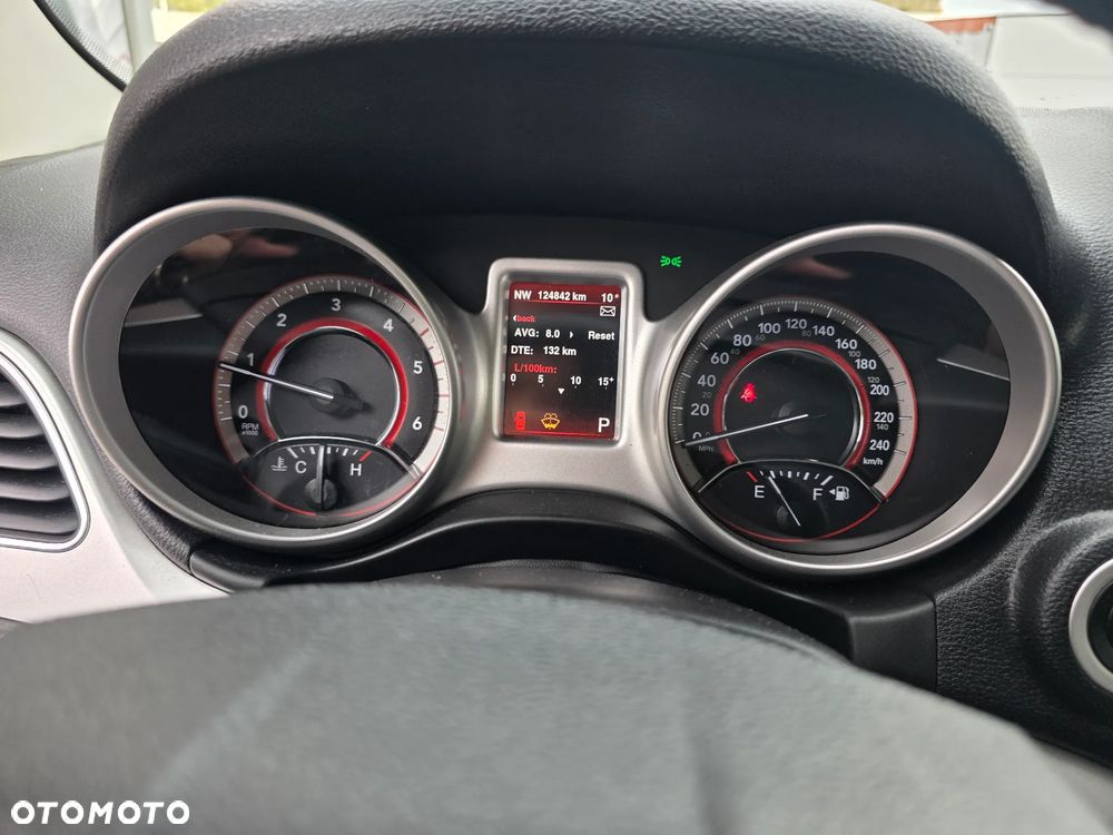 Fiat Freemont 2.0 Multijet 16V DPF Automatik Allrad Black Code - 22