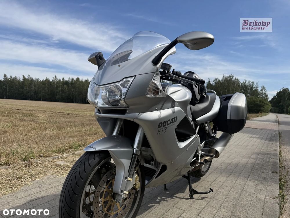 Ducati ST3 - 9