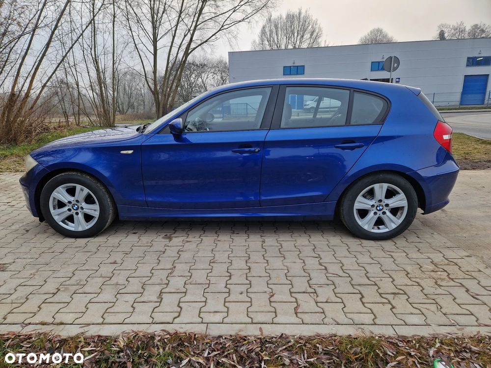 BMW Seria 1 116i - 6