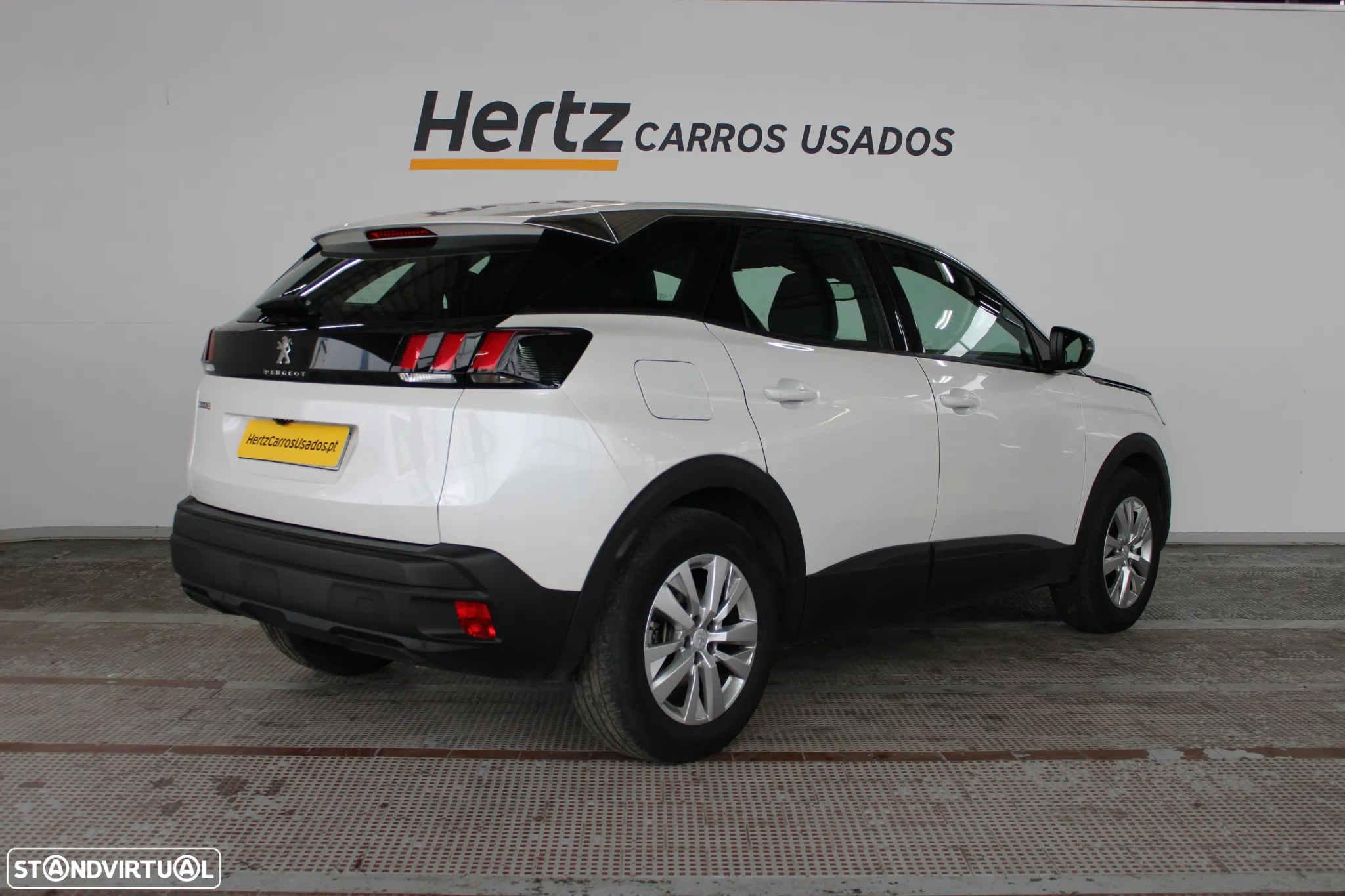 Peugeot 3008 1.2 PureTech Active Pack - 4