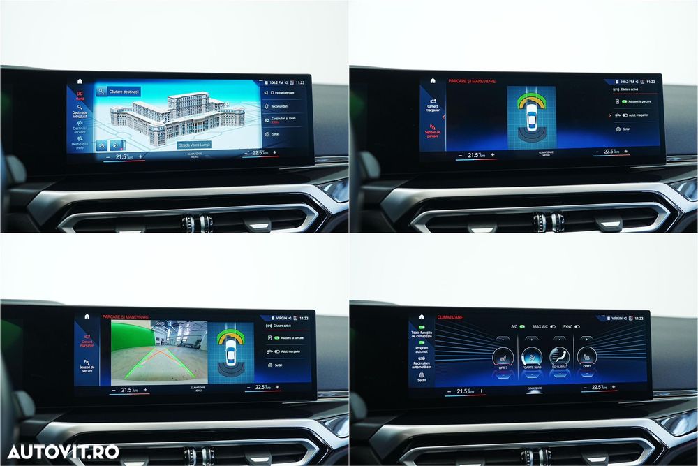 BMW Seria 4 420i Sport-Aut. M Sport - 18