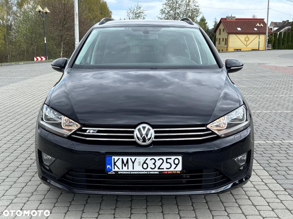 Volkswagen Golf Sportsvan 1.4 TSI (BlueMotion Technology) DSG Highline - 19