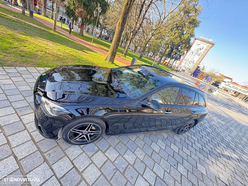 Mercedes-Benz C 300 e T 9G-TRONIC AMG Line - 3