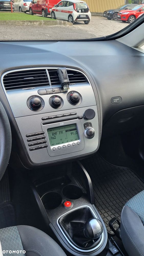 Seat Altea XL 1.6 Audience - 10