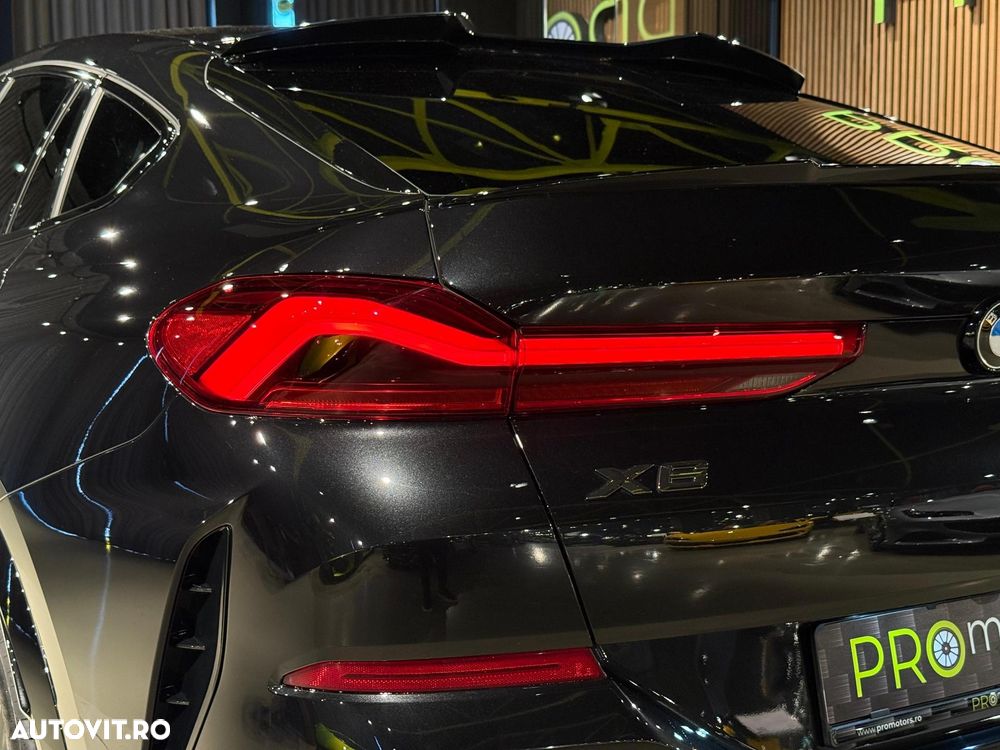 BMW X6 xDrive30d AT MHEV - 5