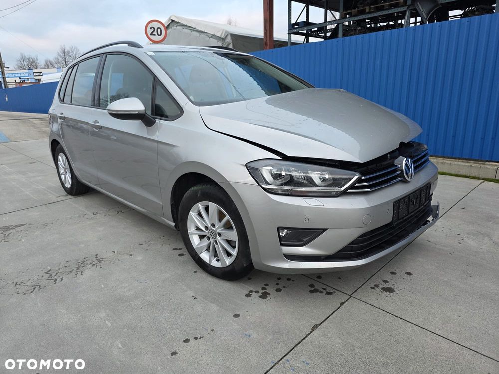 Volkswagen Golf Sportsvan 1.2 TSI (BlueMotion Technology) DSG Comfortline - 1