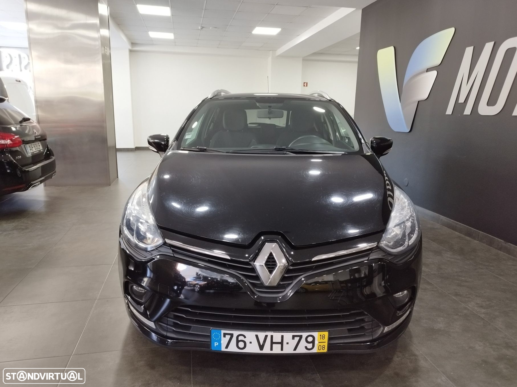 Renault Clio Sport Tourer 1.5 dCi Limited - 2