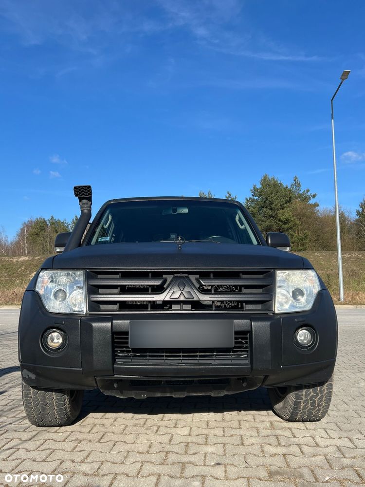 Mitsubishi Pajero 3.2 DID Instyle - 8