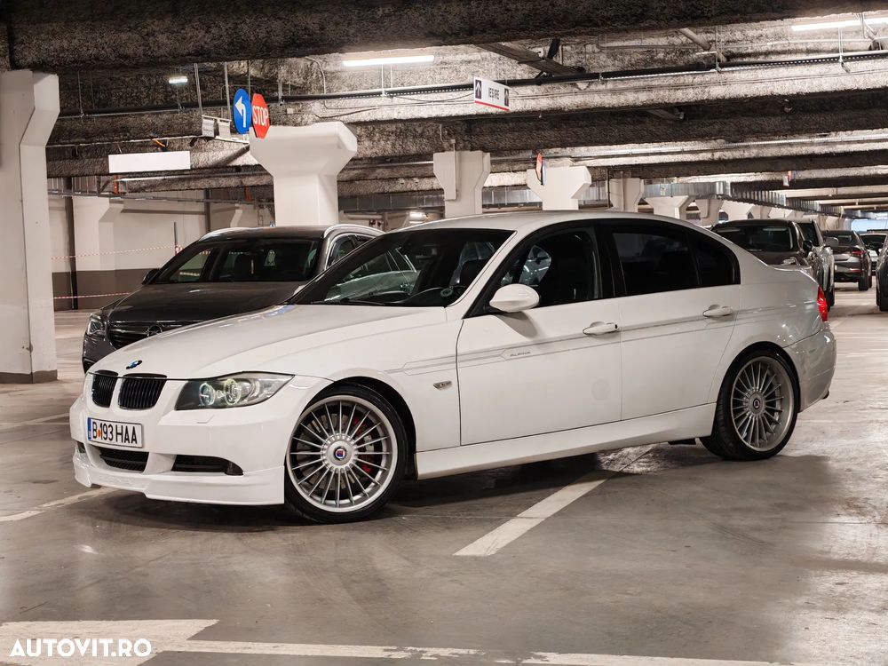BMW ALPINA - 2