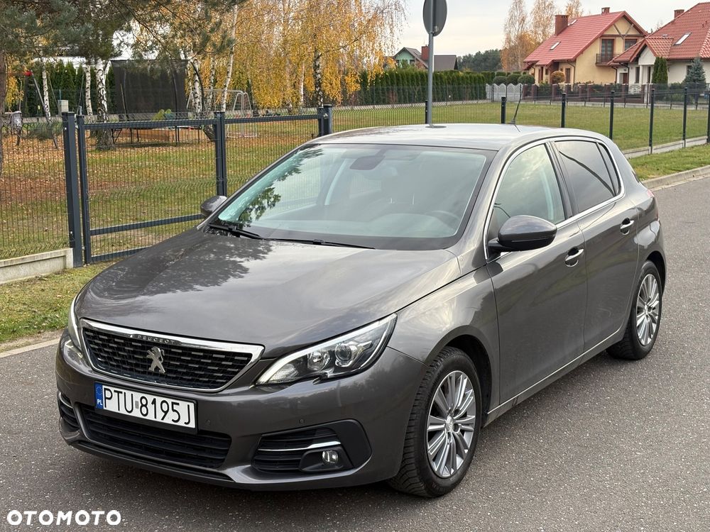 Peugeot 308 PureTech 130 EAT6 Stop & Start Allure - 3