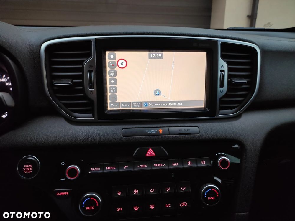 Kia Sportage 1.6 GDI L Business Line Plus 2WD - 27